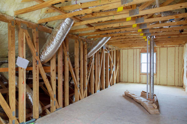 Best Types of Insulation in Crawford, GA